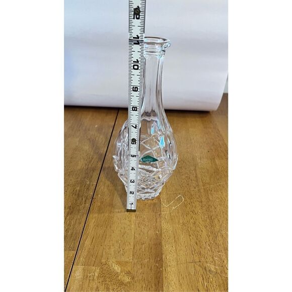 SHANNON CRYSTAL VASE DESIGNS OF IRELAND - Picture 6 of 7